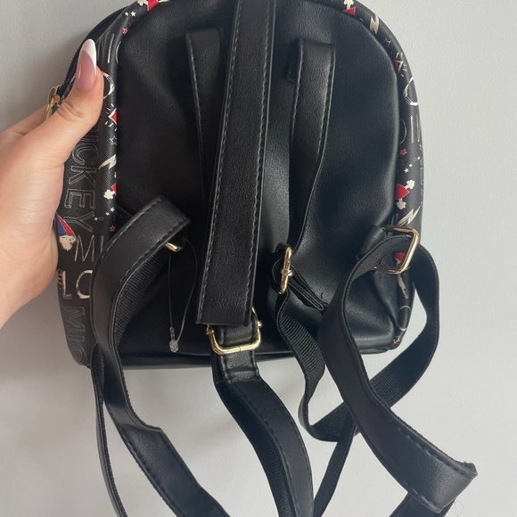 Mickey Mouse Mini Backpack - Picture 2 of 3